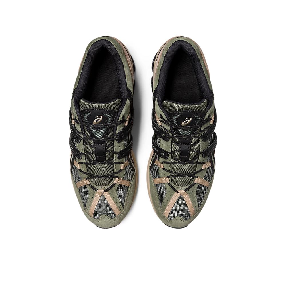 Gelquantum 180 Vii Hybrid Trainers - Green - Men's
