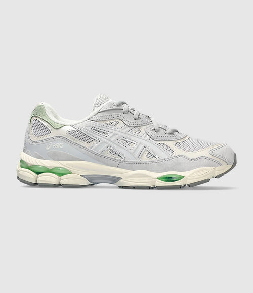 Asics - Baskets Gel-Nyc Gris - Femme