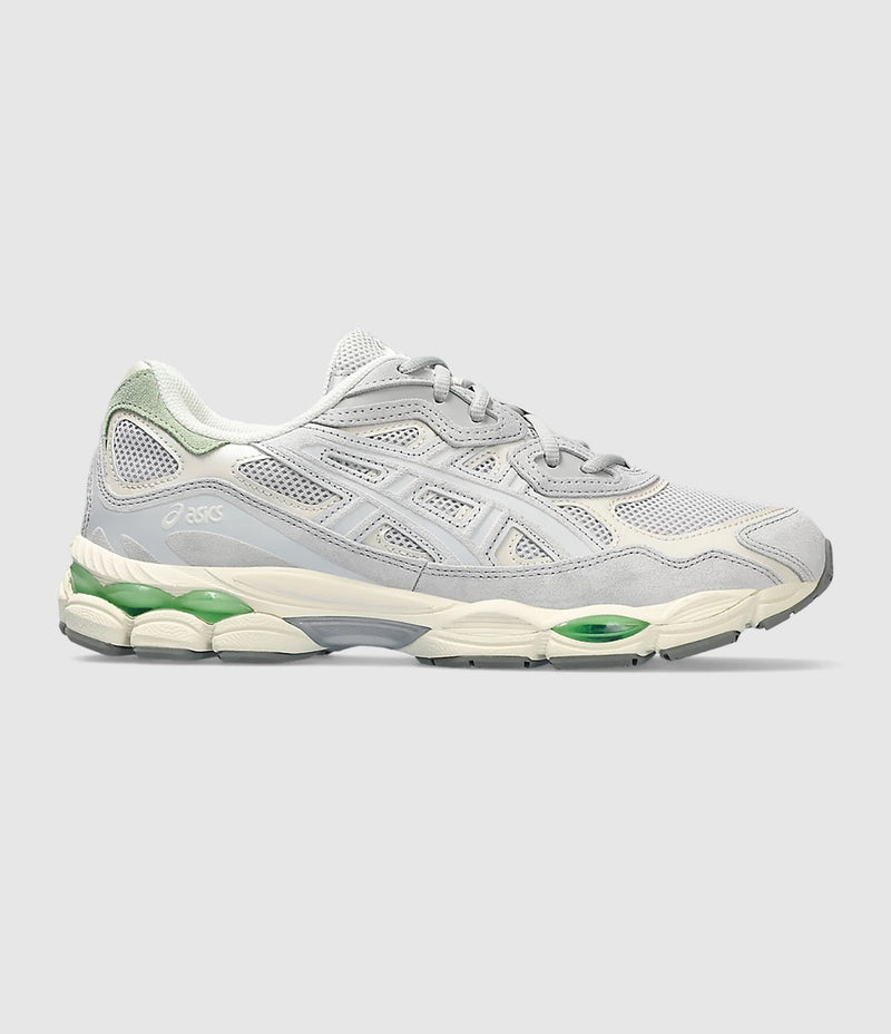 Asics - Baskets Gel-Nyc Gris - Femme