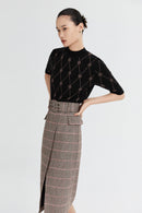 Lily - Tricots - Noir