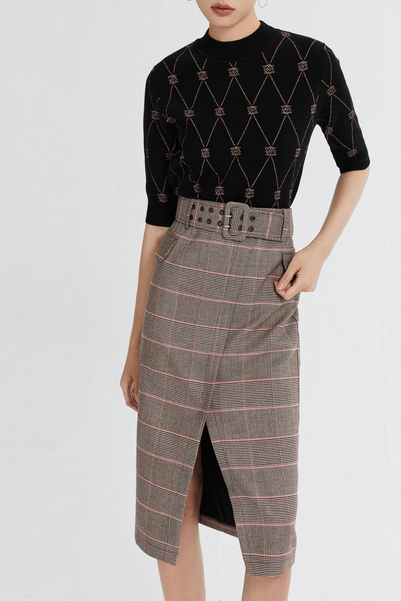 Lily - Tricots - Noir