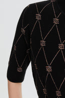 Lily - Tricots - Noir