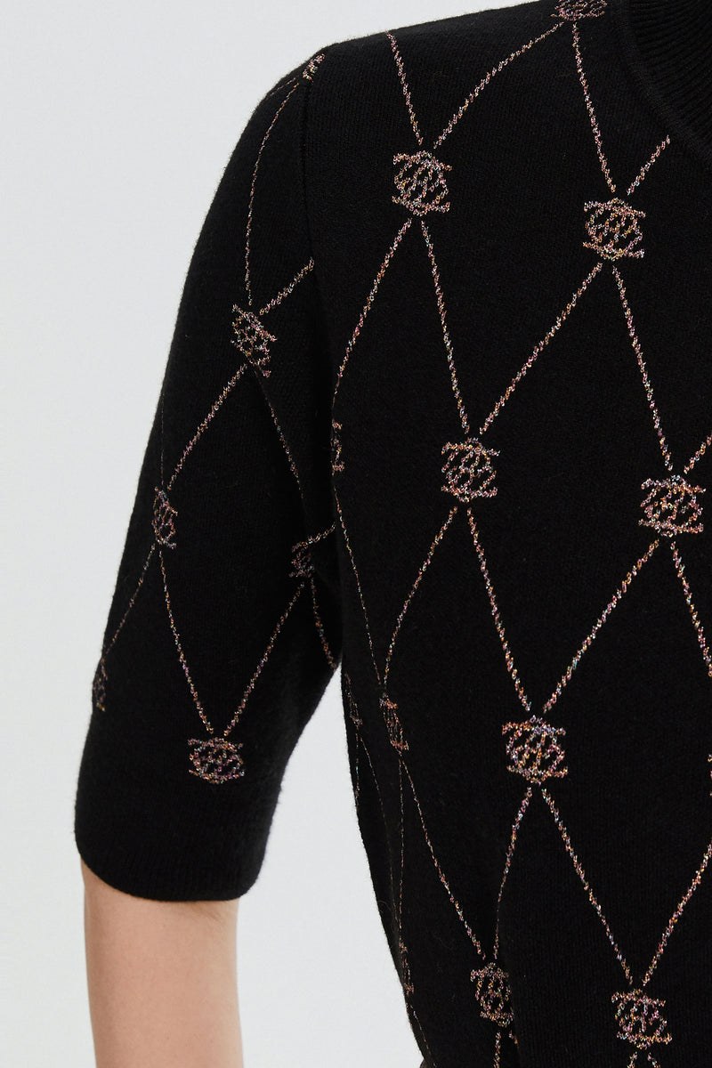 Lily - Tricots - Noir