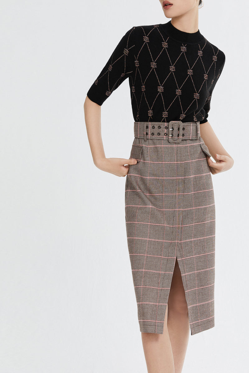 Lily - Tricots - Noir