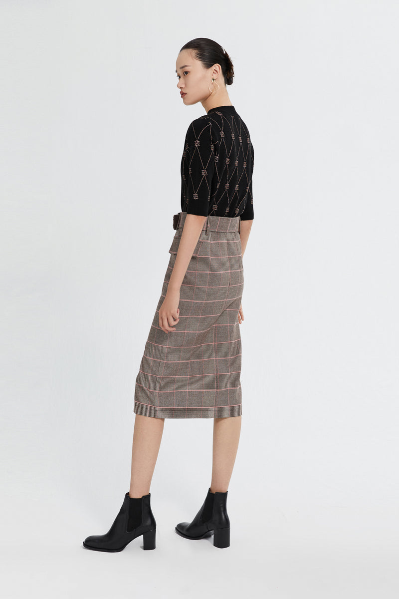 Lily - Tricots - Noir