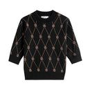 Lily - Tricots - Noir