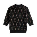 Lily - Tricots - Noir