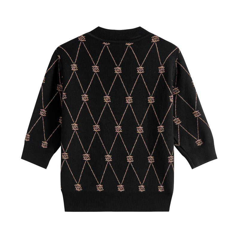 Lily - Tricots - Noir