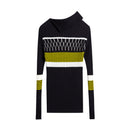 Lily - Tricots - Bleu Marine