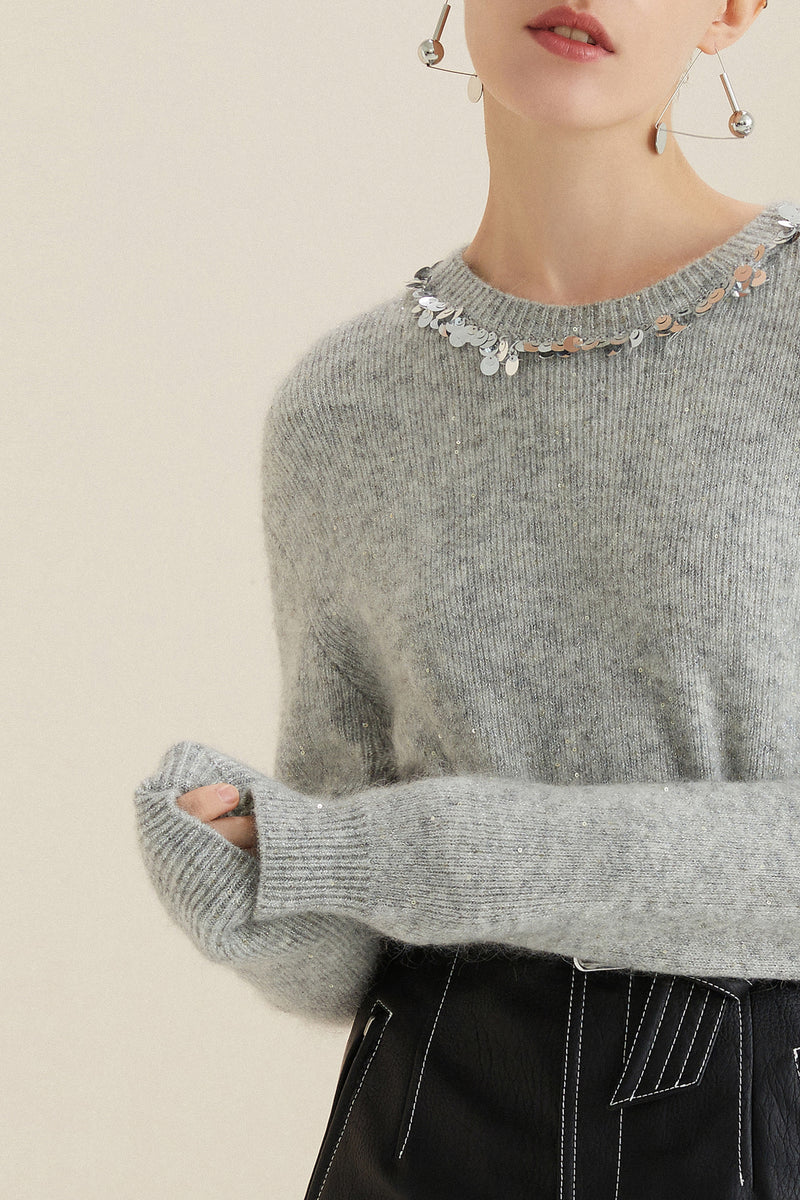 Lily - Tricots - Gris