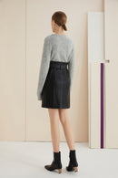 Lily - Tricots - Gris