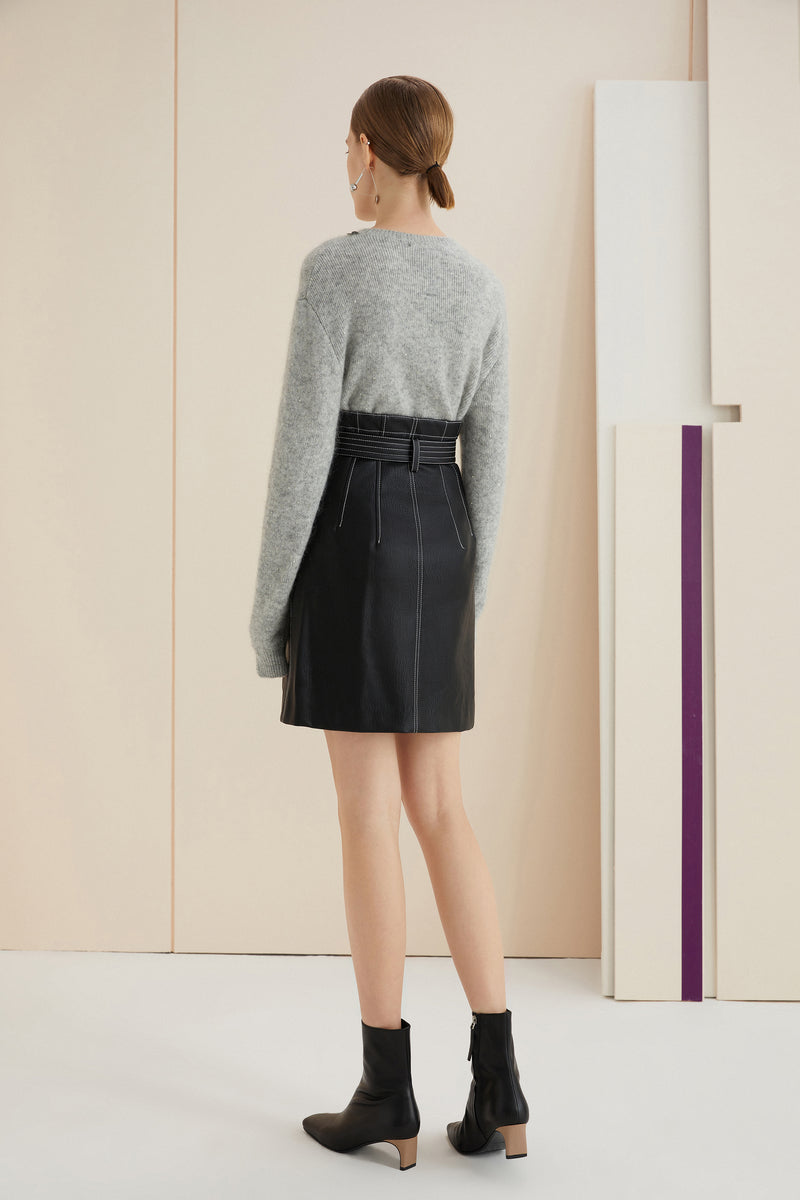 Lily - Tricots - Gris