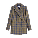 Lily - Costume - Gris Fumé Foncé