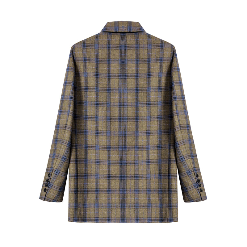 Lily - Costume - Gris Fumé Foncé