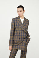 Lily - Costume - Gris Fumé Foncé