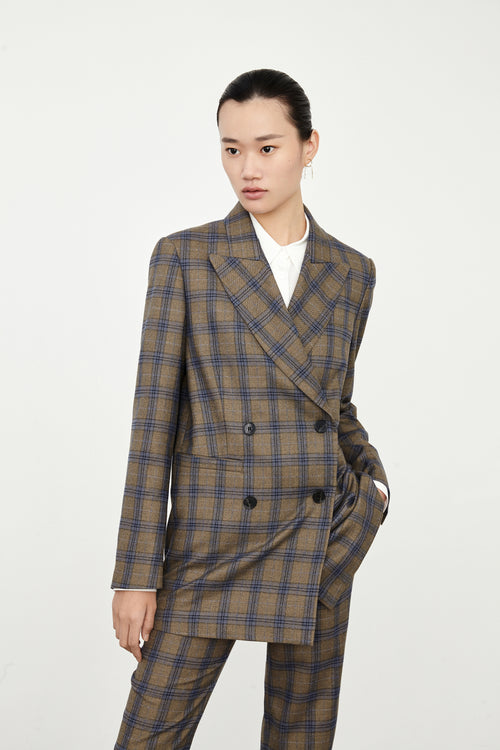 Lily - Costume - Gris Fumé Foncé