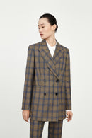 Lily - Costume - Gris Fumé Foncé