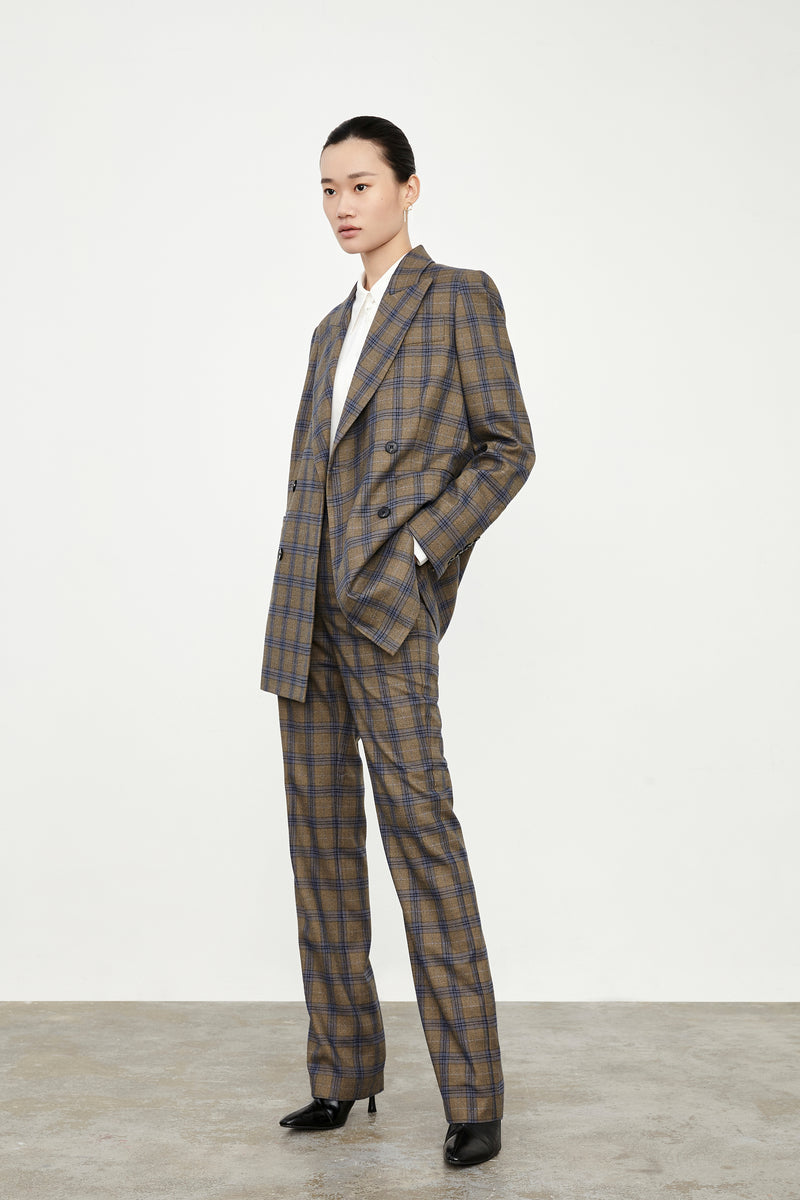 Lily - Costume - Gris Fumé Foncé