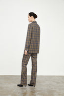 Lily - Costume - Gris Fumé Foncé