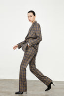 Lily - Costume - Gris Fumé Foncé