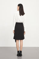 Lily - Chemise - Blanche