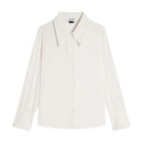 Lily - Chemise - Blanche