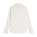 Lily - Chemise - Blanche