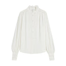 Lily - Chemise - Blanche