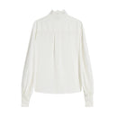 Lily - Chemise - Blanche