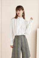 Lily - Chemise - Blanche