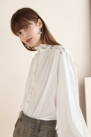 Lily - Chemise - Blanche