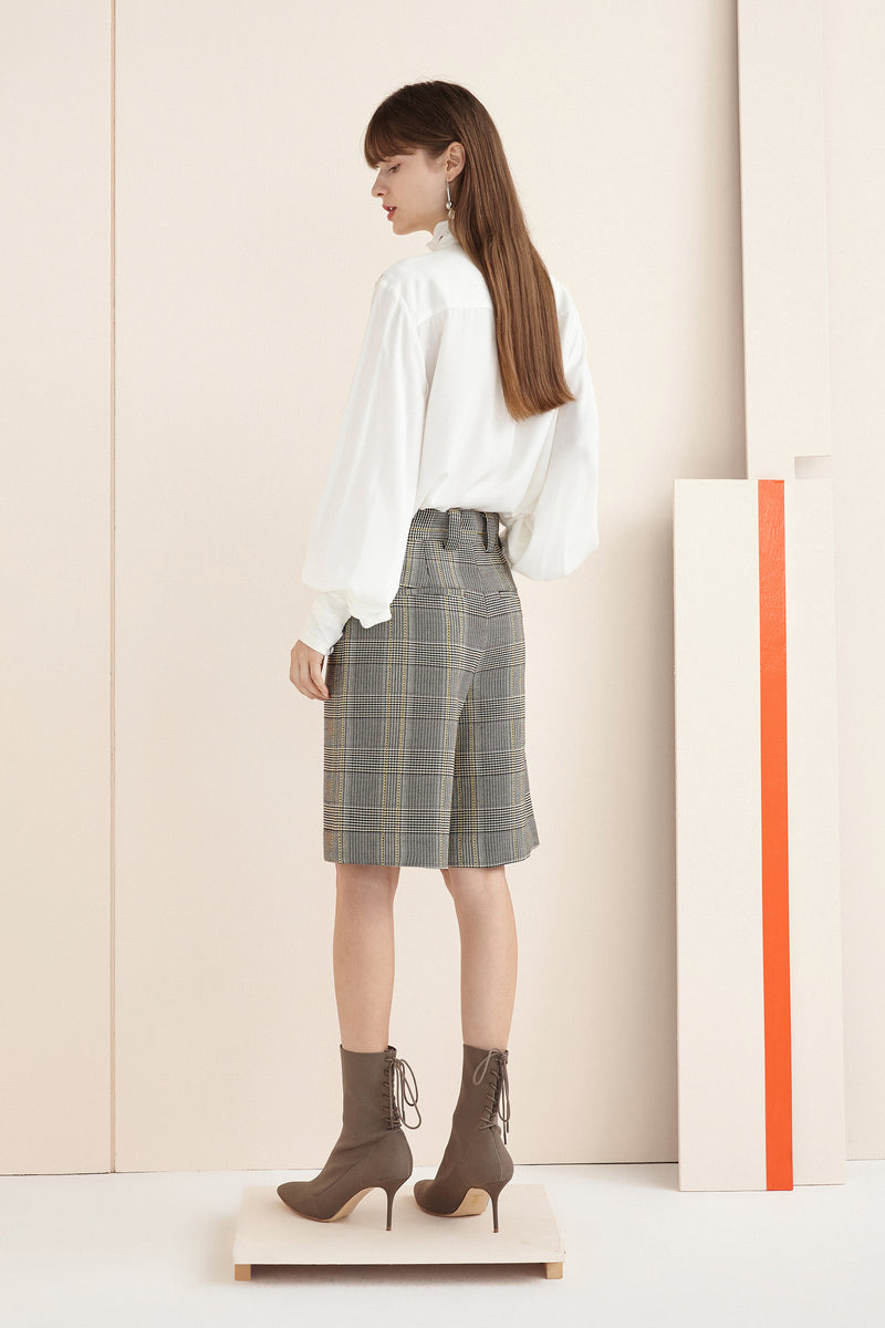 Lily - Chemise - Blanche