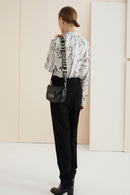 Lily - Chemise - Gris Argenté