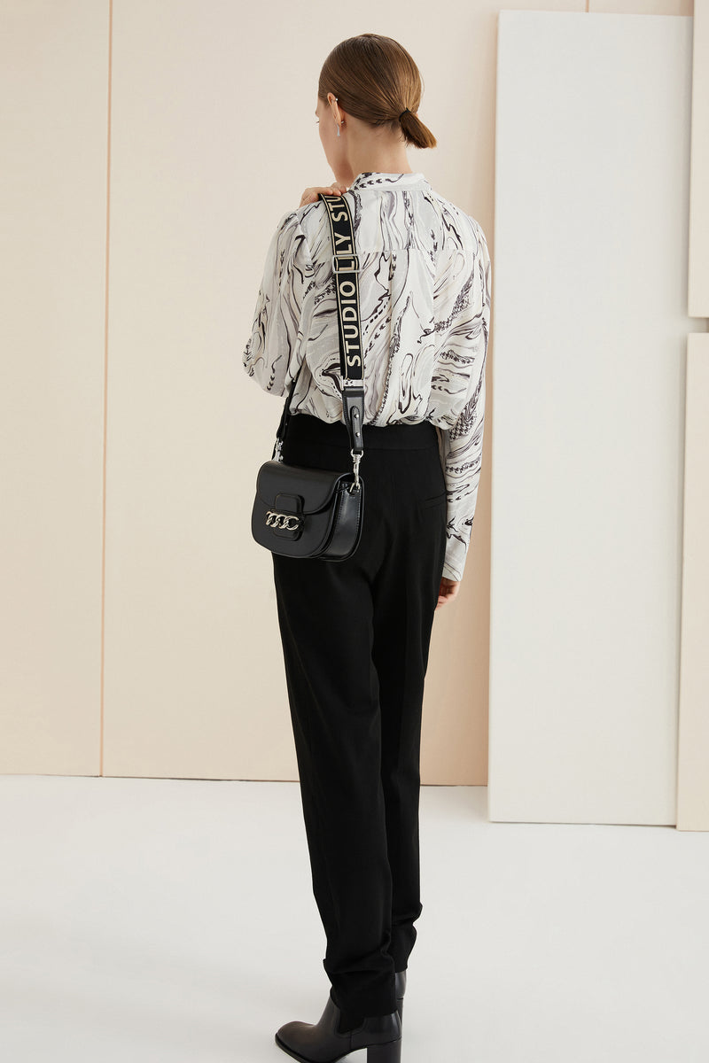 Lily - Chemise - Gris Argenté