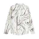 Lily - Chemise - Gris Argenté