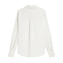 Lily - Chemise - Blanche