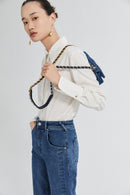 Lily - Chemise - Blanche