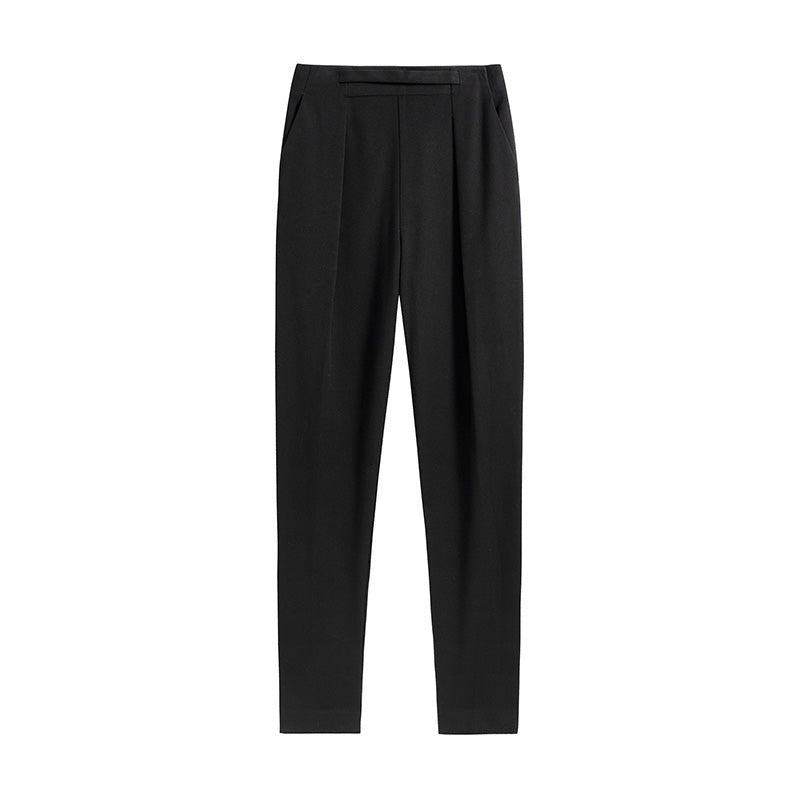 Lily - Pantalon - Noir