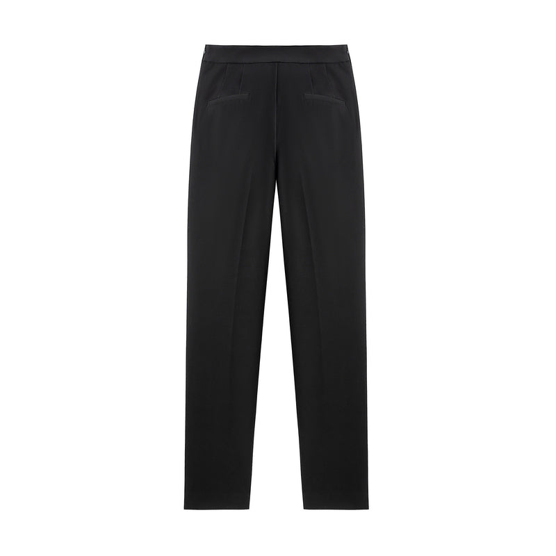 Lily - Pantalon - Noir