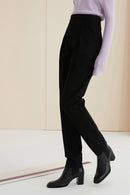 Lily - Pantalon - Noir