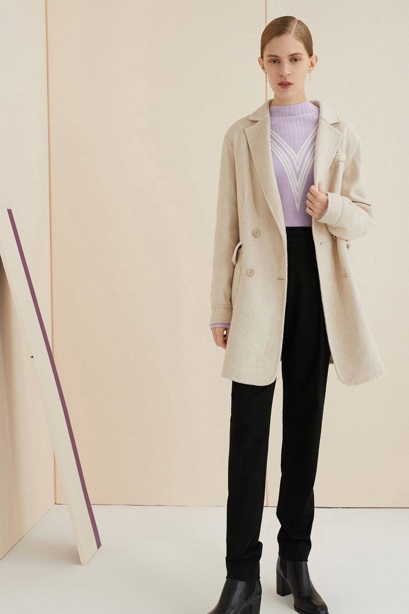 Lily - Pantalon - Noir