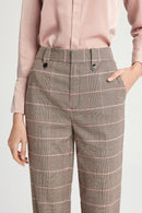 Lily - Pantalon - Rose Chèvrefeuille