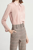 Lily - Pantalon - Rose Chèvrefeuille