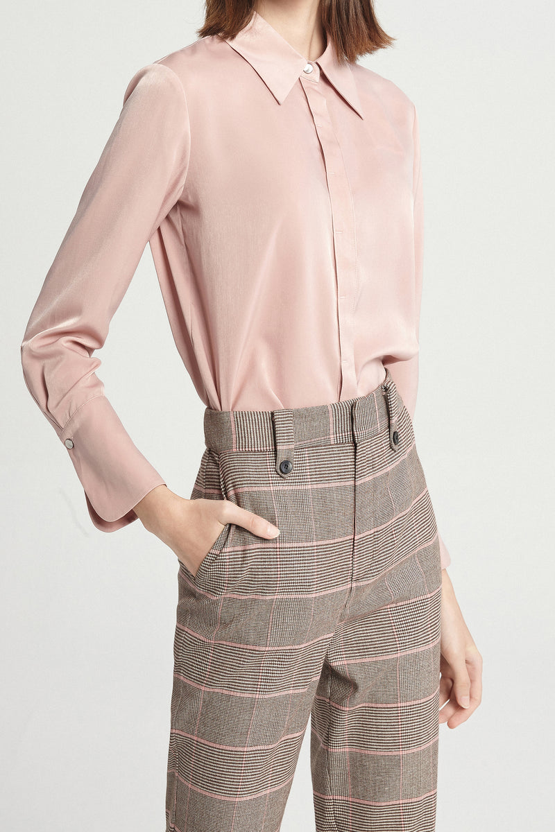 Lily - Pantalon - Rose Chèvrefeuille