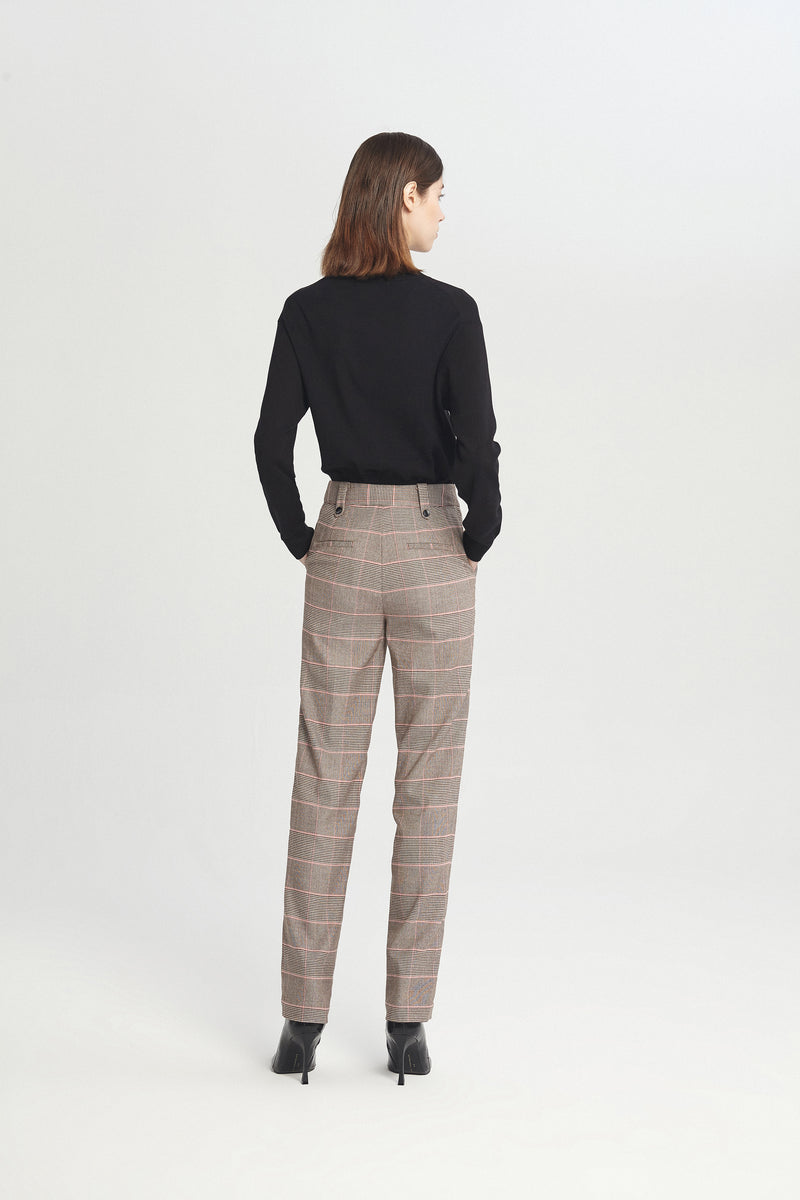 Lily - Pantalon - Rose Chèvrefeuille