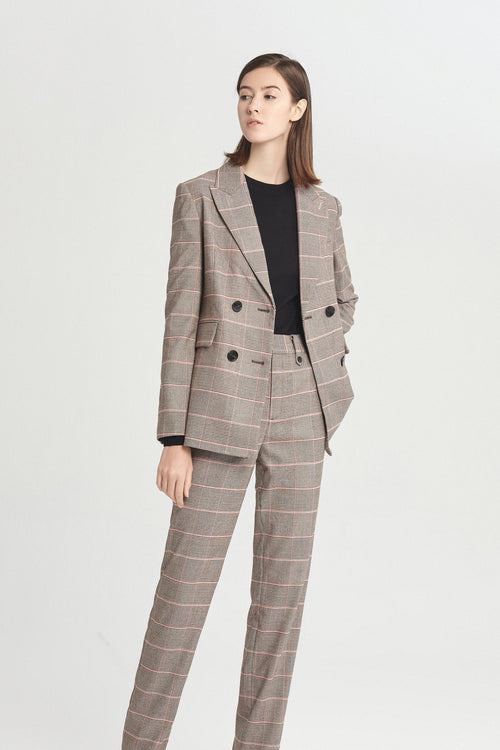 Lily - Pantalon - Rose Chèvrefeuille