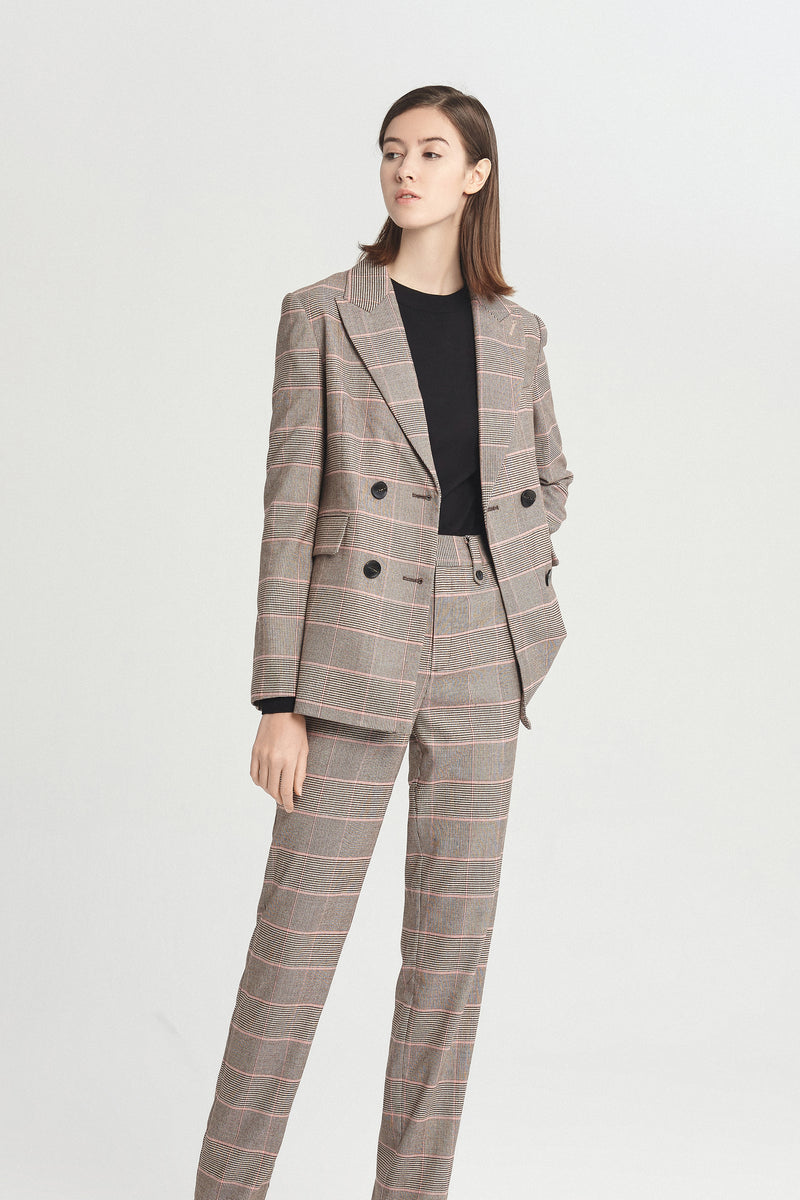 Lily - Pantalon - Rose Chèvrefeuille