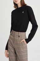 Lily - Pantalon - Rose Chèvrefeuille