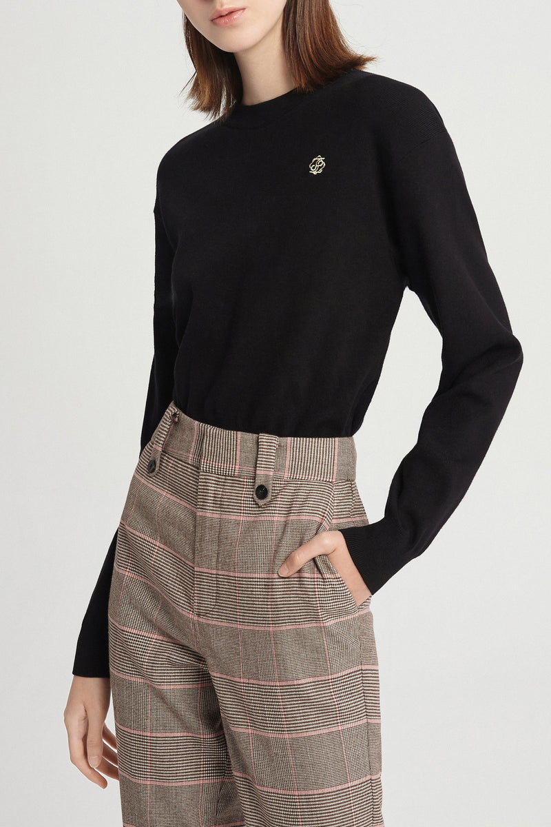 Lily - Pantalon - Rose Chèvrefeuille