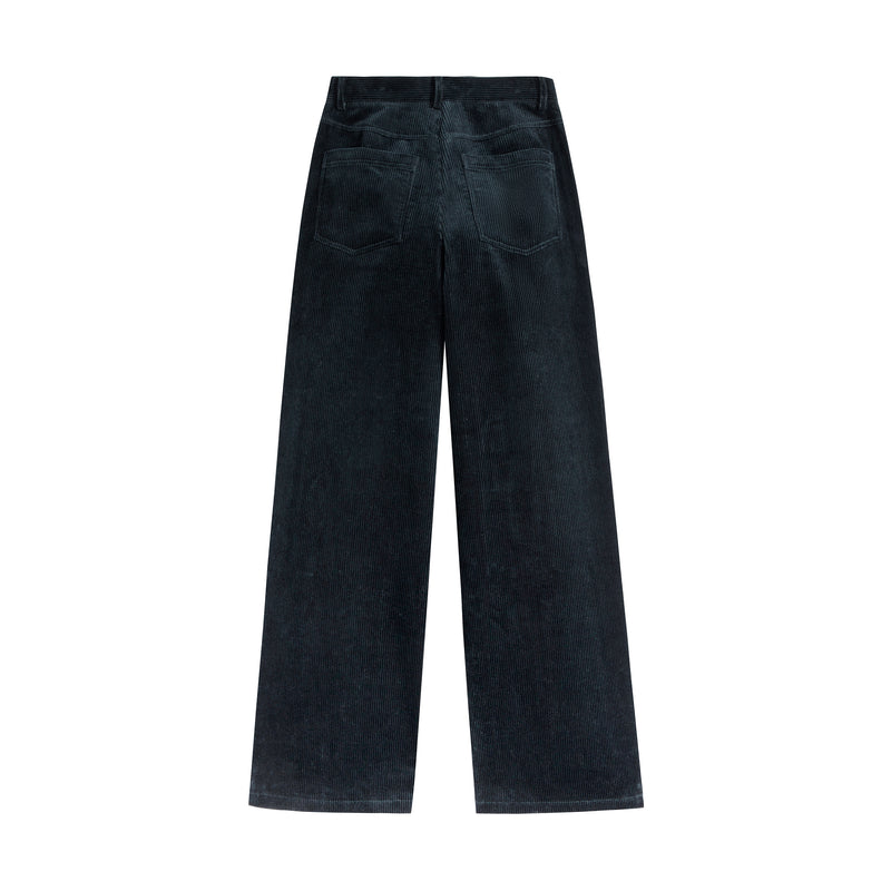 Lily - Pantalon - Bleu Marine